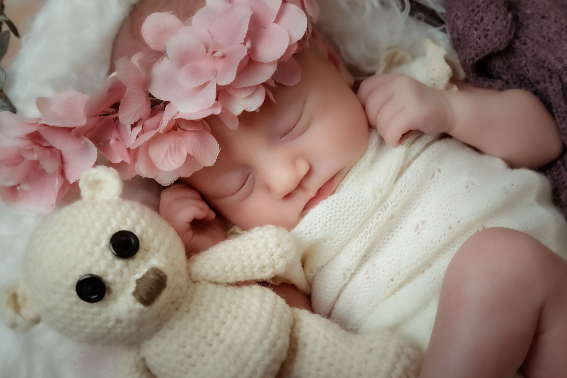 Babyfotografie Suedtirol